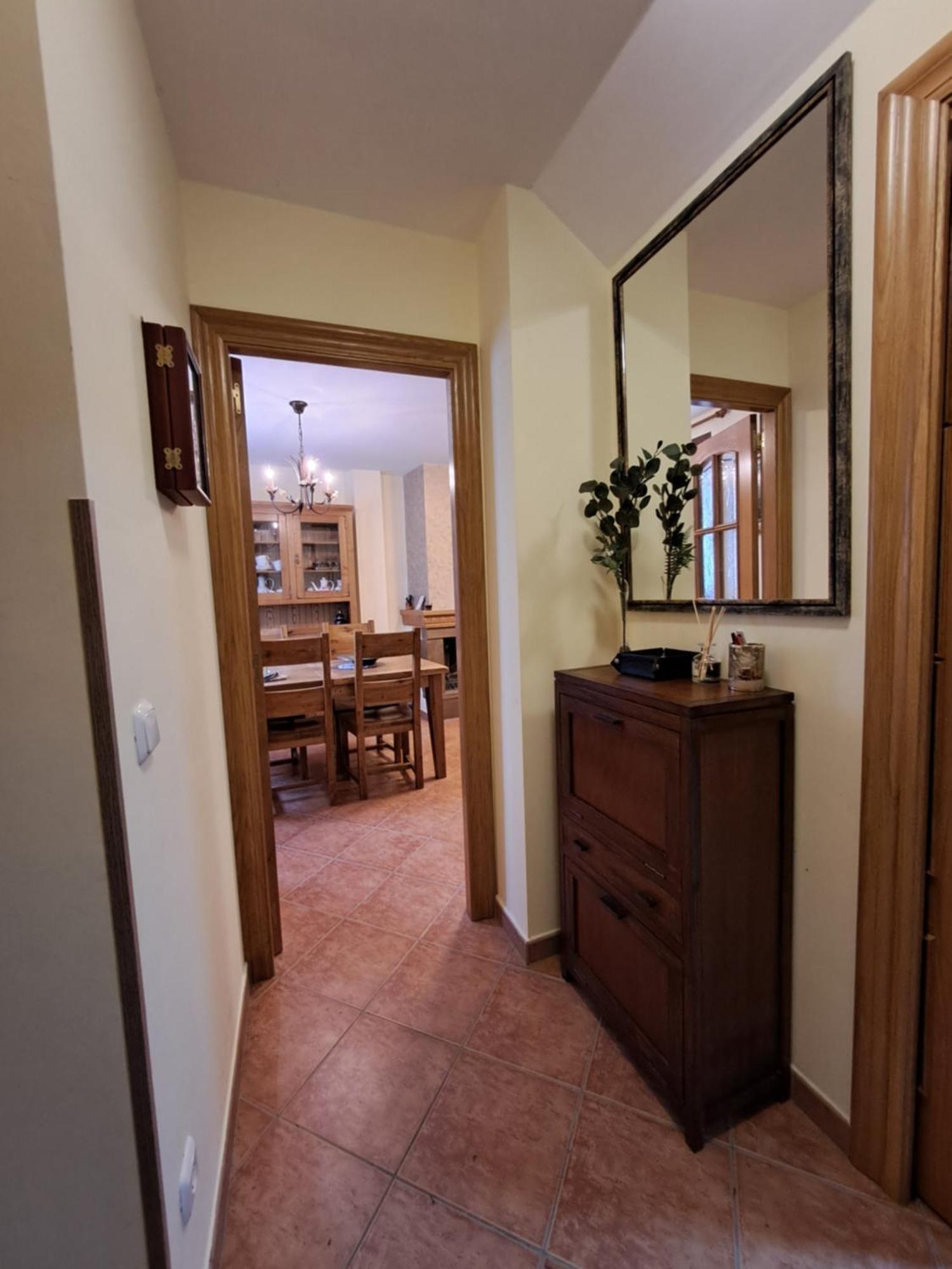 Casa Rural Torreblanca Urroz 외부 사진