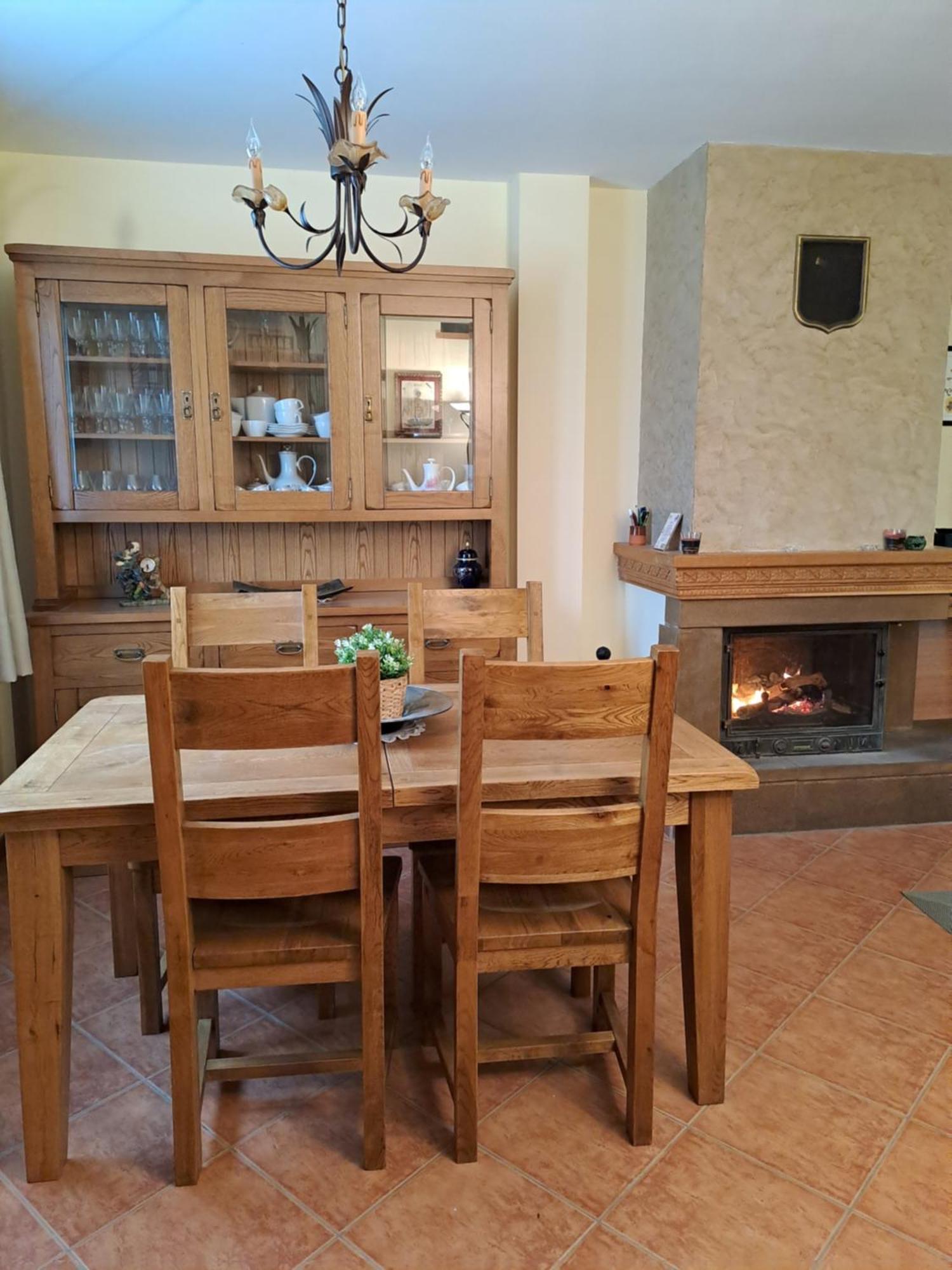 Casa Rural Torreblanca Urroz 외부 사진