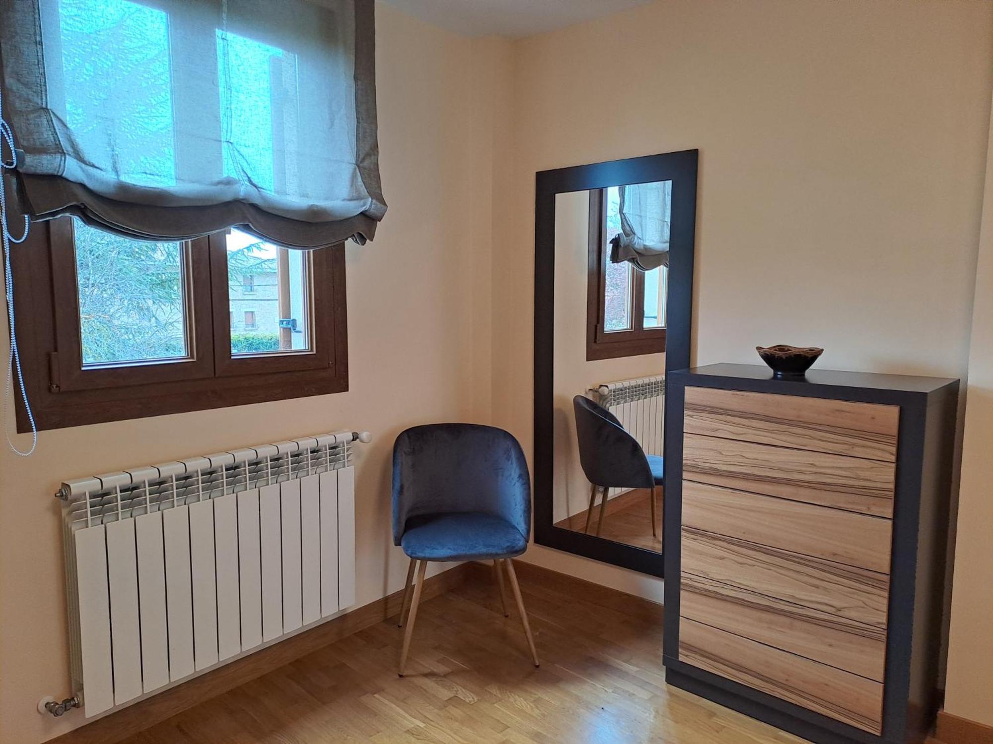 Casa Rural Torreblanca Urroz 외부 사진