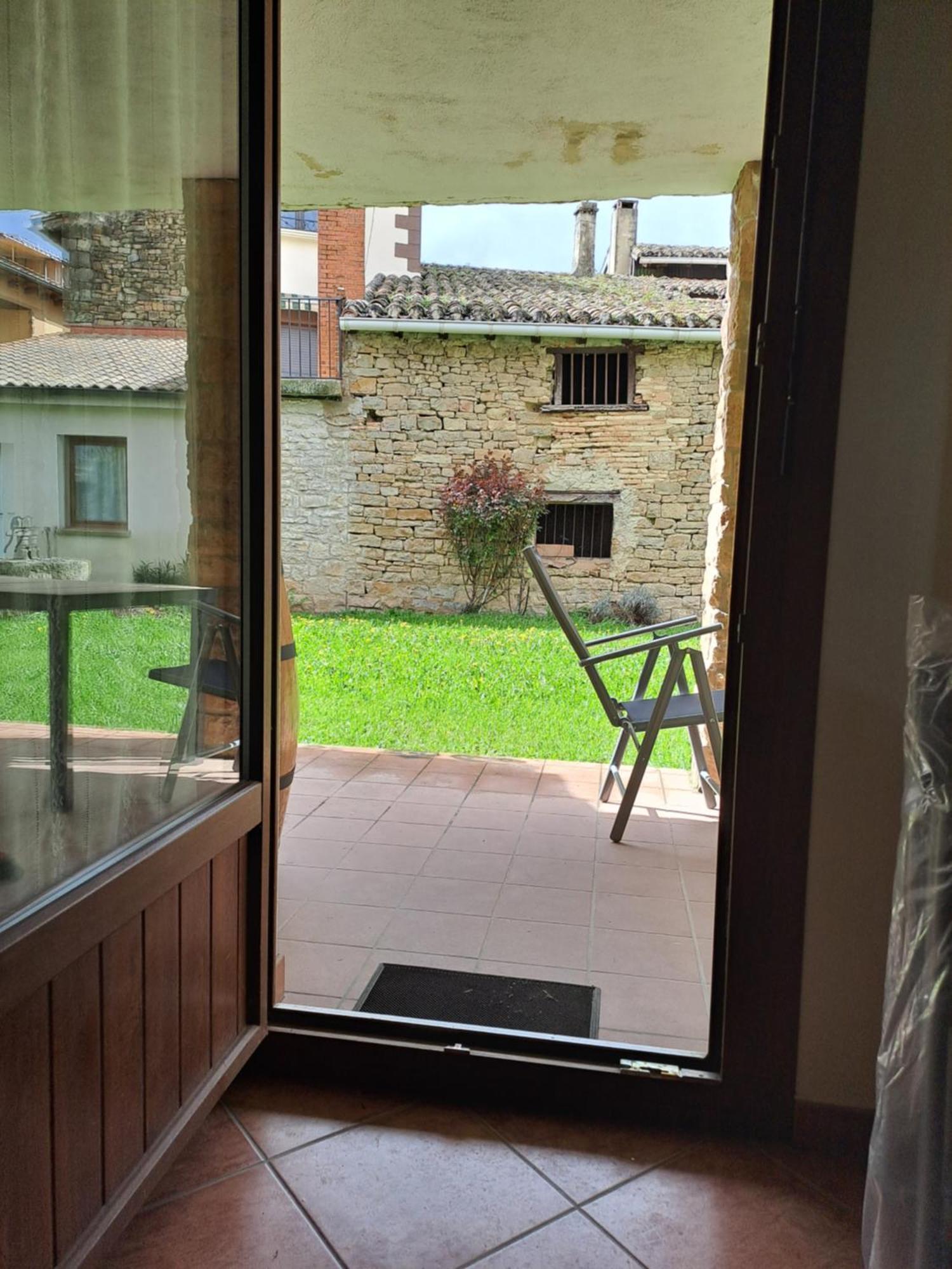 Casa Rural Torreblanca Urroz 외부 사진