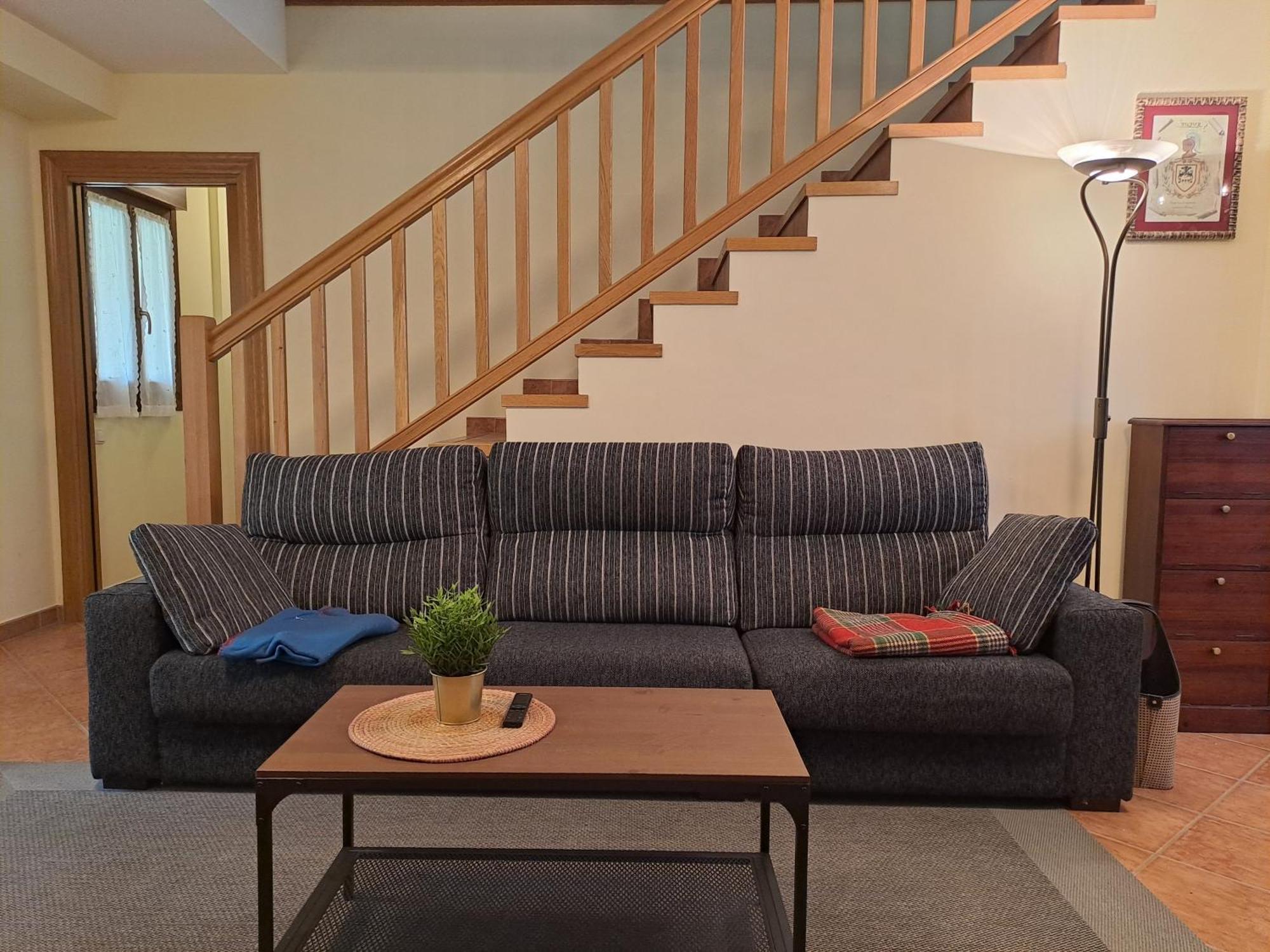Casa Rural Torreblanca Urroz 외부 사진