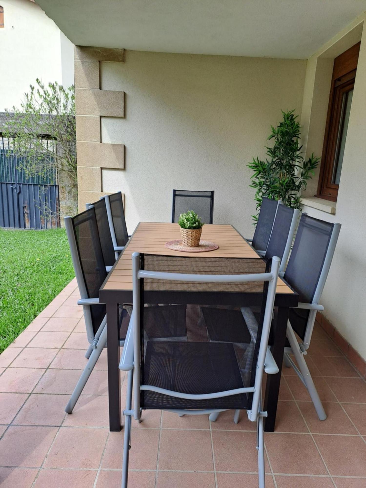 Casa Rural Torreblanca Urroz 외부 사진