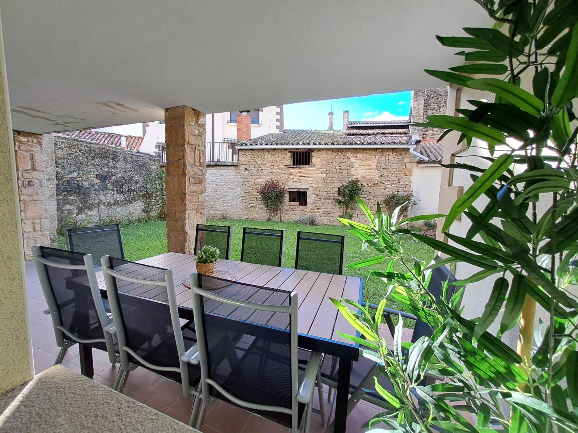 Casa Rural Torreblanca Urroz 외부 사진