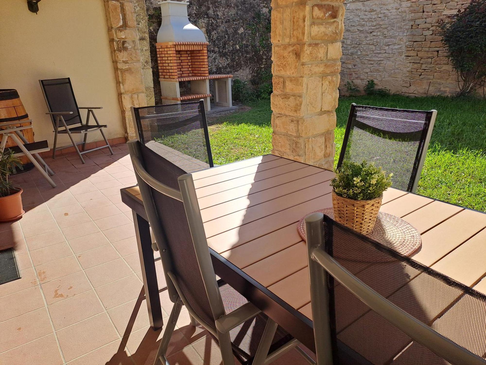 Casa Rural Torreblanca Urroz 외부 사진